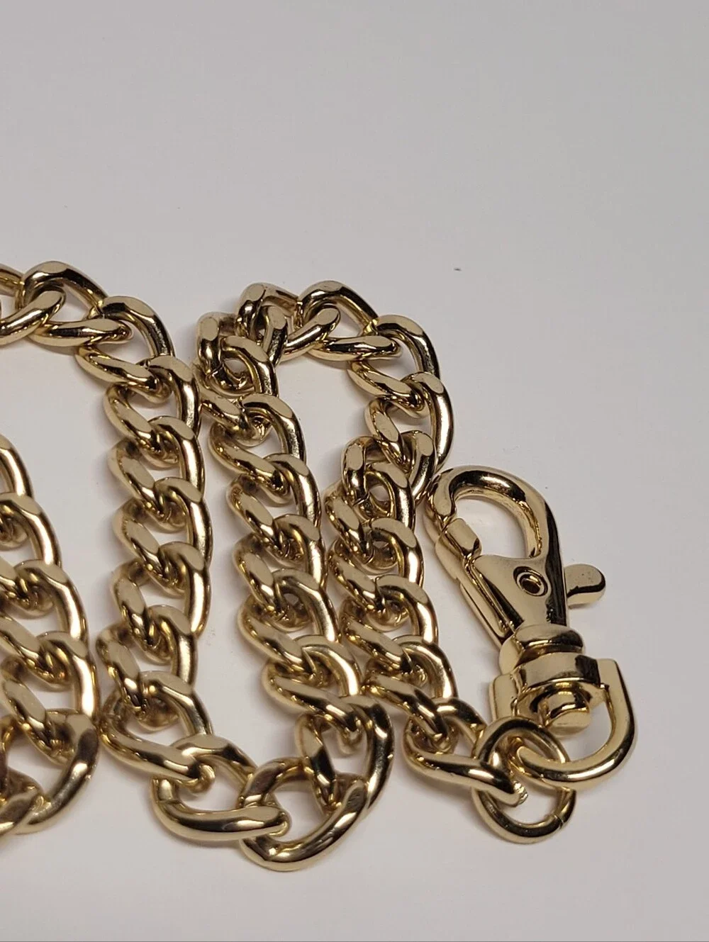 Michael Kors Gold-Tone Chain